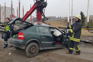 Per savaitę Lietuvos keliuose įvykusiose avarijose žuvo 2 žmonės