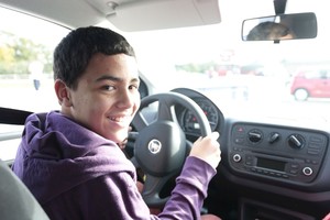 Kokios baimės labiausiai trukdo nepatyrusiems vairuotojams?