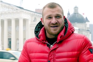 Reperis IronVytas – per plauką nuo alkoholio ir narkotikų liūno