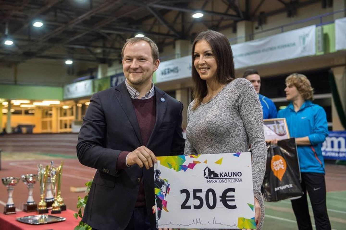 D.Zagainova.<br>A.Pliadžio nuotr.