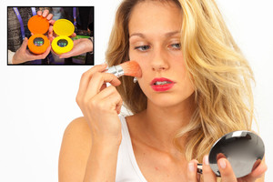 Siaubas – moterims netinka stačiakampiai