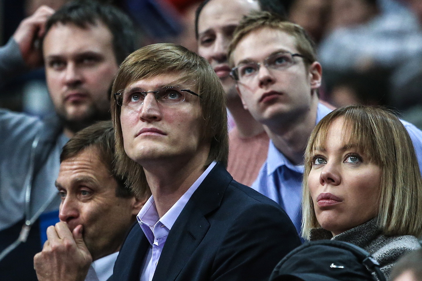 A.Kirilenko valo Rusijos krepšinį.