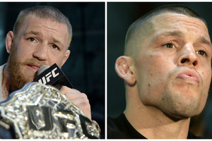 Metų snukiadaužis: airių siaubūnas prieš amerikietišką gangsterį