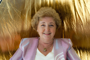 Auksiniai K. Brazauskienės žodžiai išmokė gražuolę vystyti vyrus