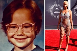 Žvaigždės: iš mielų vaikučių – į sekso simbolius