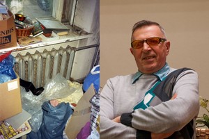 Dainininkas Aleksas Lemanas: buvusi žmona namus pavertė lindyne