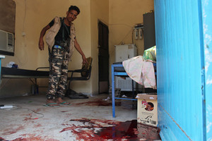 Jemene gauja prieglaudoje surengė žudynes