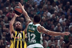 Eurolyga: „Fenerbache“ toliau neranda sau lygių