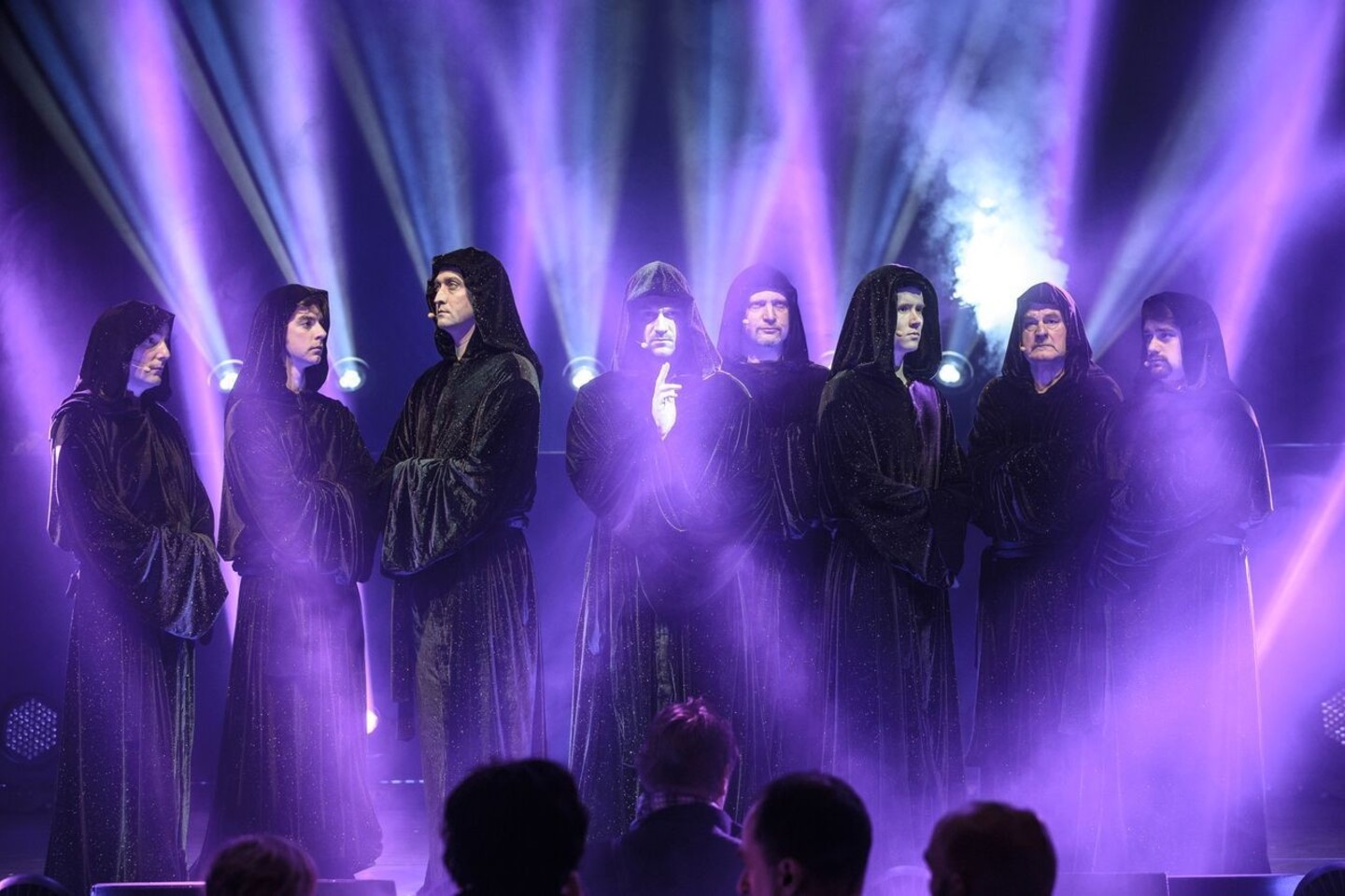 Lietuvoje keletą sykių koncertavę „Gregorian“ šį savaitgalį mūsų šalyje dainuos paskutinį kartą.