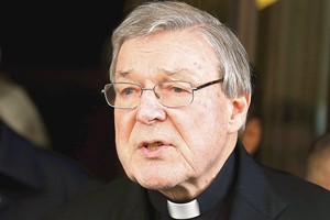 Australijos dvasininkų gėda pasiekė Romą