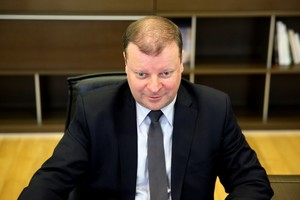 Saulius Skvernelis neatmeta kandidatūrą į Seimą kelsiantis Kaune