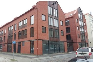 Verslininkai žada: įrengs prabangiausius apartamentus Klaipėdoje