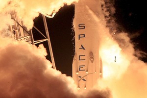 Planuota nesėkmė? Palydovą iškėlė, bet raketos nuleisti nepavyko