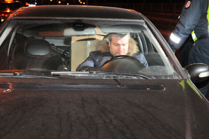 D. Zvonkus tampa dažniausiai reiduose stabdoma Lietuvos įžymybe