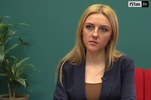 Šviesos blyksnis Daivos Žeimytės laidoje žiūrovę net sukrėtė