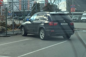 Kur noriu, ten statau: BMW X5 užima 4 vietas
