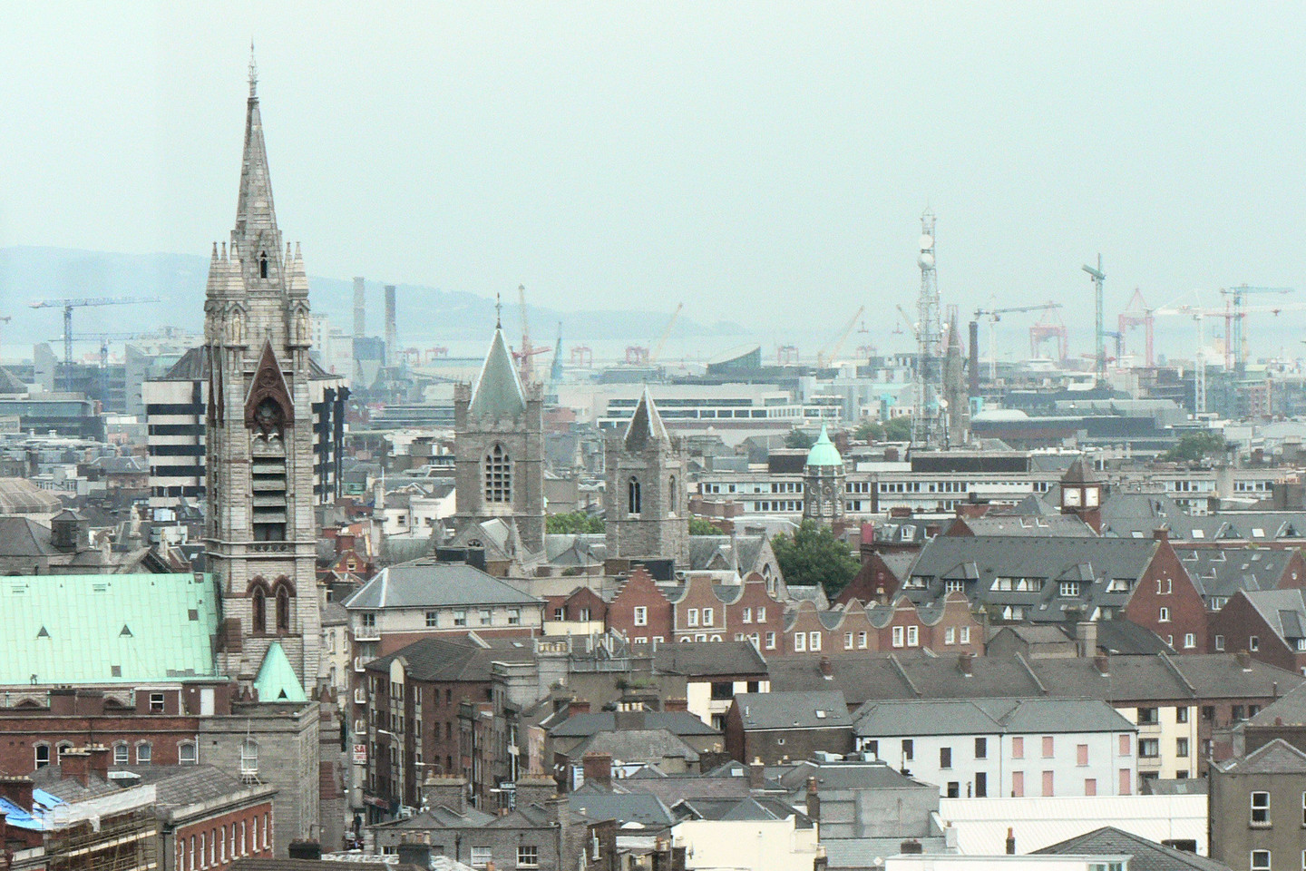 Dublinas (Airija)<br>Vikipedijos nuotr.