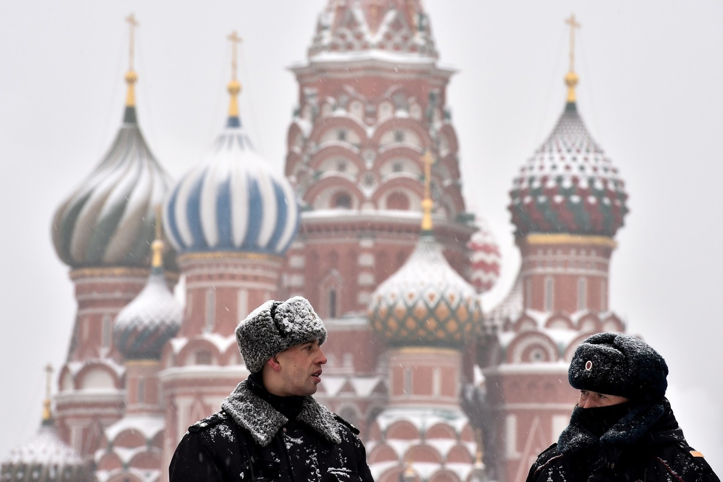 Maskva (Rusijos Federacija)<br>AFP/Scanpix nuotr.