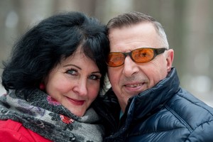 Žmonos lindynėje engtas Aleksas Lemanas pagaliau yra mylimas