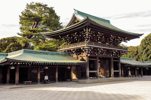 Japoniška išmintis: „Aš tik mokausi tenkintis tuo, kas yra“