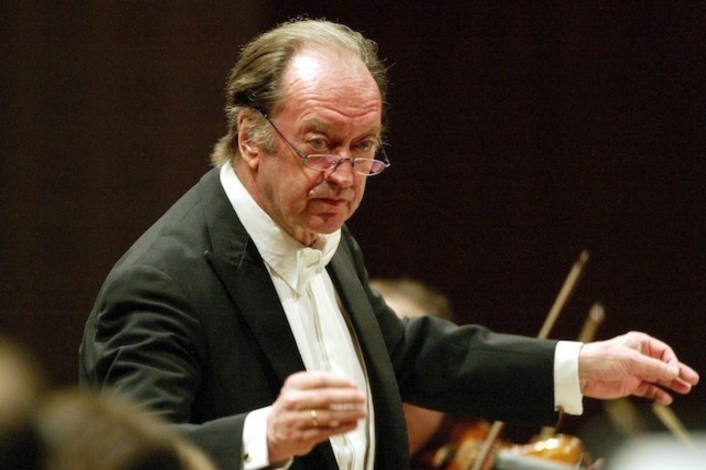 Dirigentas N.Harnoncourt'as.