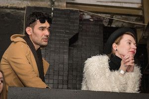 Teismas išskyrė Beatą Tiškevič ir Rufatą Hasanovą