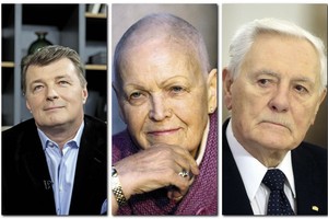 Žymūs Lietuvos žmonės, kuriuos paženklino vėžys