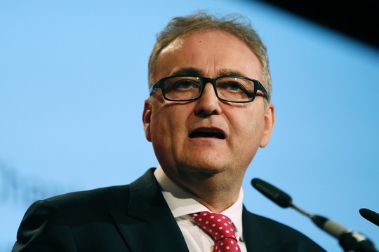 Po pareiškimo apie „Brexit“ BCC vadovas atsistatydino