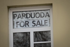 Registrų centras: vasarį itin aktyviai prekiauta butais