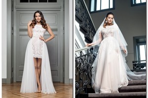 Karolina Meschino tapo svajonių nuotaka