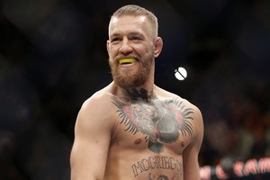 Pralaimėjęs C. McGregoras pasiuntė galingą motyvacinę žinutę