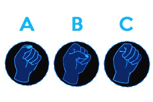 Sugniaužkite ranką į kumštį – ir apie jus pasakysime viską