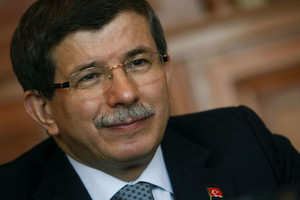 Turkijos premjeras pateikė naują pasiūlymą migrantų krizei