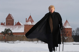 Dalia Grybauskaitė: 60 pavasario akimirkų (II)