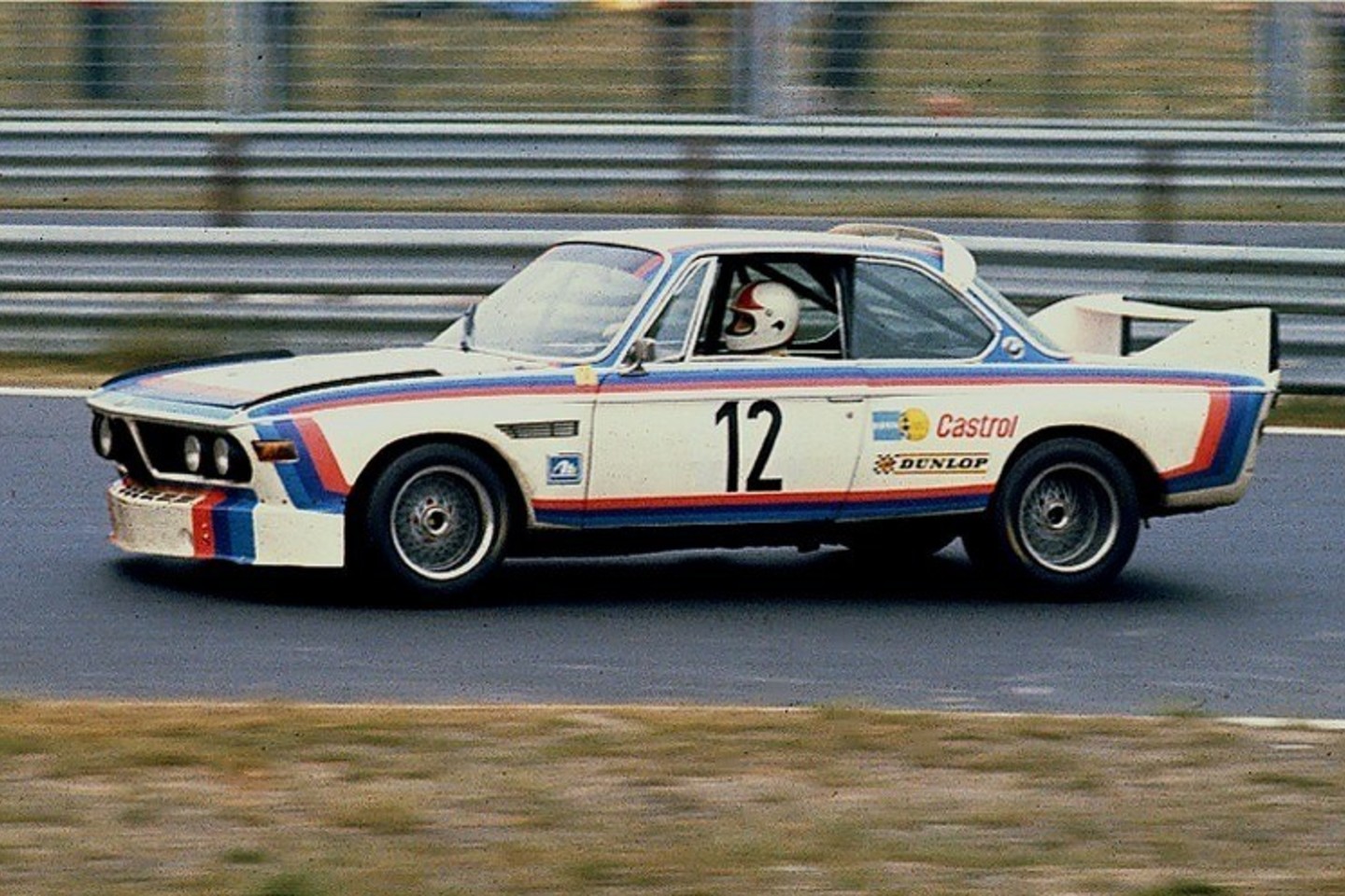 BMW 3.0 CSL (E9, 1972-1975)<br>Creative commons nuotr.