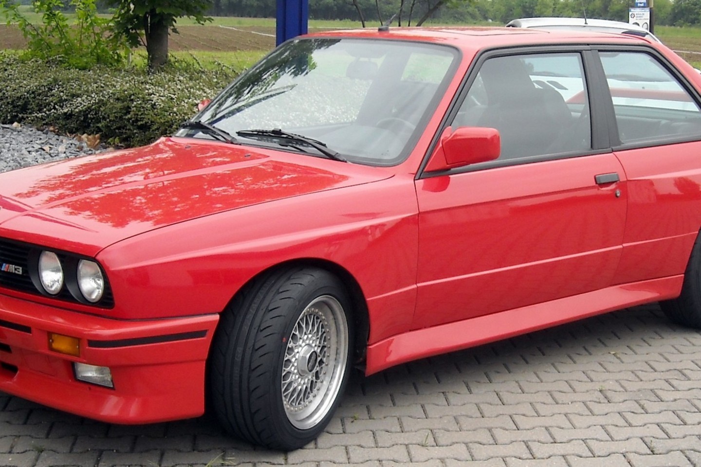 BMW 3 klasė (E30, 1982-1993)<br>Creative commons nuotr.
