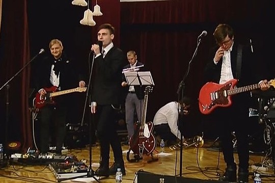 Kovo 8-oji nudžiugino kalines: sulaukė išskirtinio vyrų dėmesio