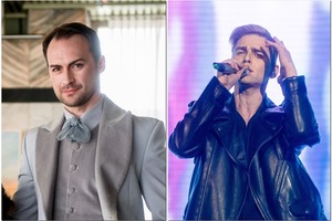 Operos žvaigždė E. Montvidas D.Montvydui linki E. Johno ateities