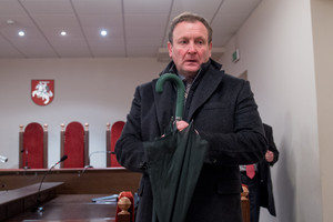 Išteisintas advokatas prokurorams žėrė priekaištus