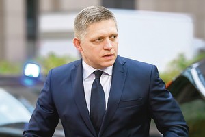 Slovakijos radikalai leis įstatymus