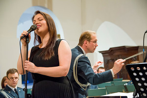 Naujas Girmantės muzikinis posūkis – liaudies dainos su orkestru