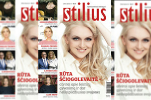 Rūta Ščiogolevaitė – atvirai apie šeiminį gyvenimą ir svajones