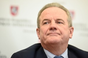 K. Trečiokas nesitrauks: „Negalima žmogaus už nieką nuversti“