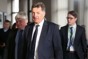 Politikai apie premjero pareiškimus: „Įtampa auga“