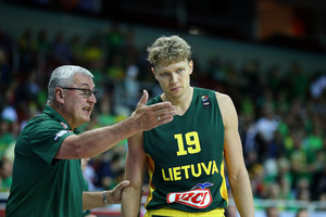Malagoje žibančio Mindaugo Kuzminsko kryptis aiški – NBA