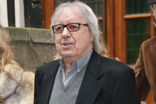 „The Rolling Stones“ muzikantui B. Wymanui diagnozuotas vėžys