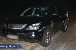 Lenkijoje vėl sulaikytas lietuvis: šį kartą – su vogtu „Lexus“