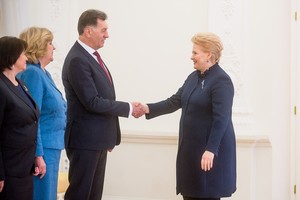 Socialdemokratai siekia išgryninti dvi stovyklas?