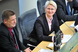 Pinigų prašančiai Neringai Venckienei – blogos žinios iš teismo