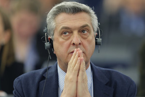 JT atstovas ragina rasti geresnių būdų pabėgėlių krizei spręsti